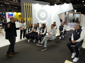 Gran acogida de Trimag en Expodental Madrid